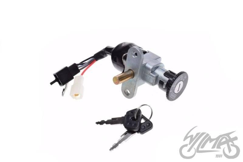 Stacyjka mbk booster | AI2315 - zdjęcie 2