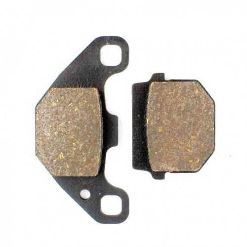 Klocki Hamulcowe Tył Wilga Tgb MotoGeneric