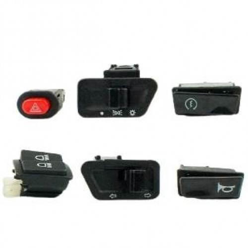 Zestaw Włączników I Przełączników Sowa Quantum MotoGeneric