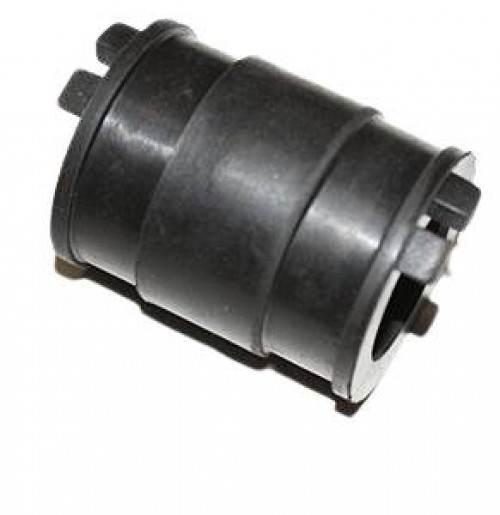 Łącznik Gumowy Kolektora Ssącego 2t Dł.4cm MotoGeneric