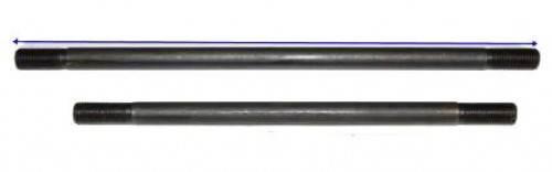 Oś Koła Przód Tył Pocket Bike 18,5cm 23cm MotoGeneric