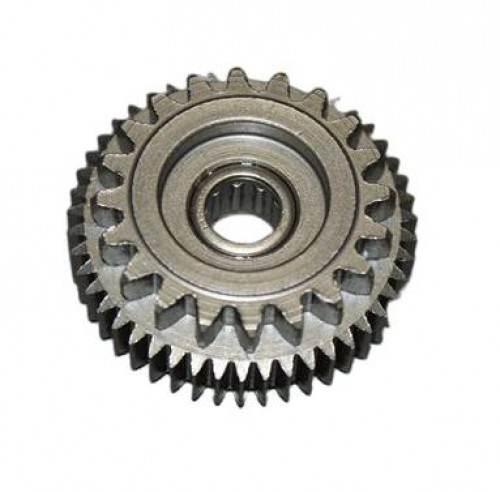 Zębatka Rozrusznika 2t-Góra 20z-Dół 47z-Quantum MotoGeneric