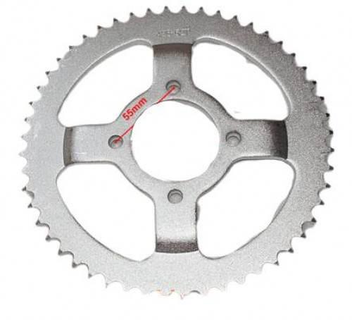 Zębatka Tył 428-52z Wew.58mm Romet Zetka Aston MotoGeneric