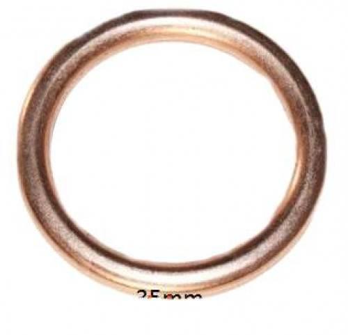 Uszczelka Rury Wydechowej 2t Miedziana MotoGeneric