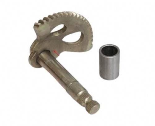 Zębatka Rozruchu Nożnego 2t Dł.Wałka 60 MotoGeneric