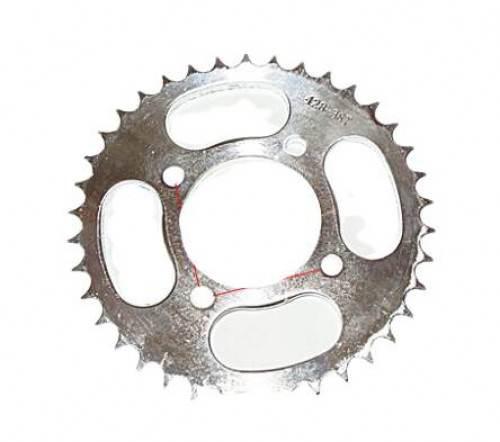 Zębatka Tył 428 38zębów Fi-58mm Junak 121 ,1 MotoGeneric