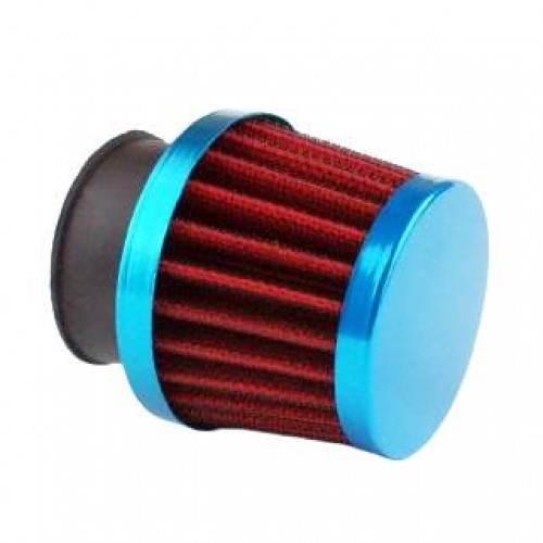 Filtr Powietrza Stożek Niebieski 42mm-4t MotoGeneric