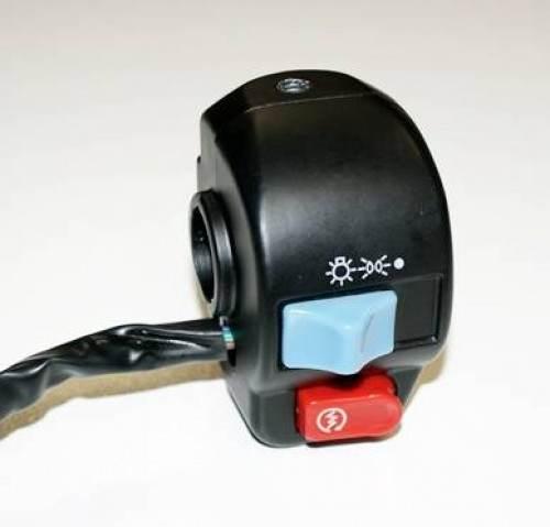 Przełączniki Kierownicy Prawe Tarcza Wilga Vap MotoGeneric