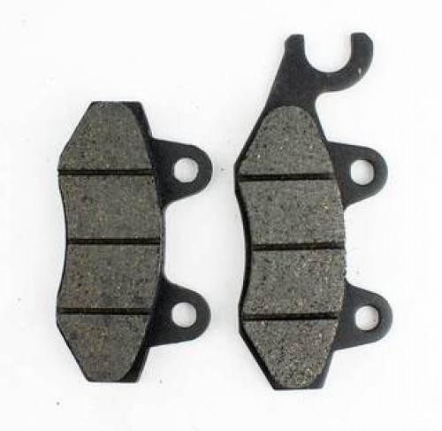 Klocki Hamulcowe Tył Ogar Zipp 9mm MotoGeneric