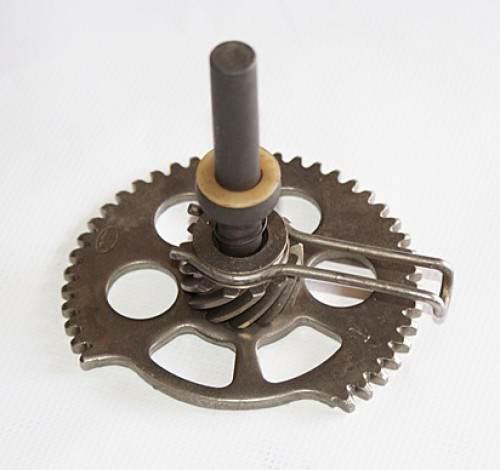 Zębatka Przekładni Koło Rozrusznika Gy6 4t 125ccm MotoGeneric