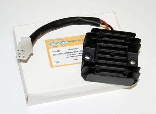 Regulator Napięcia Z Przewodem 2t Quantum MotoGeneric