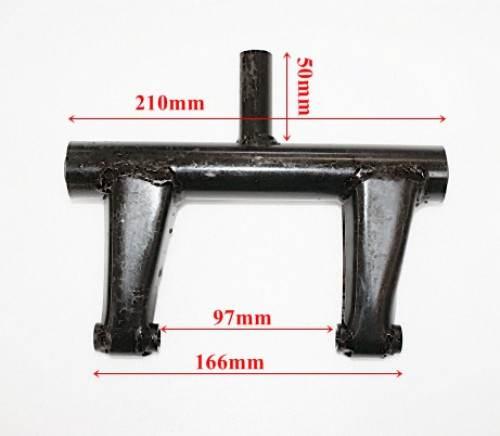 Wahacz Silnika Gy6 4t Żbik Triad Koyot MotoGeneric