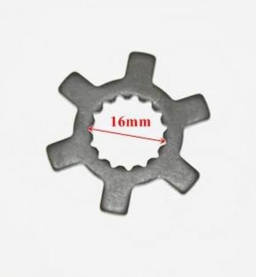 Wielofrez Podkładka Wariatora 2t 15 Frezów Śr.16mm MotoGeneric
