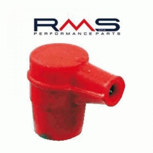 Fajka Świecy Zapłonowej Rms Silikone M4 90°