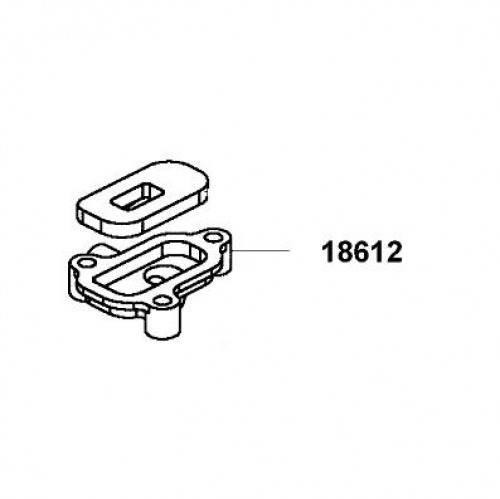 Osłona zaworu dolotowego kymco maxxer mxu kxr people 18612-GFY6-941