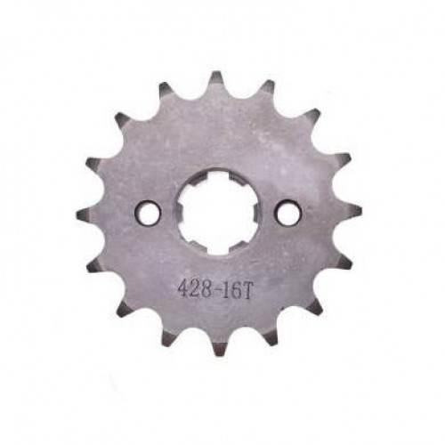 Zębatka zdawcza 16z 428 honda cbf 150 | HCBF0228
