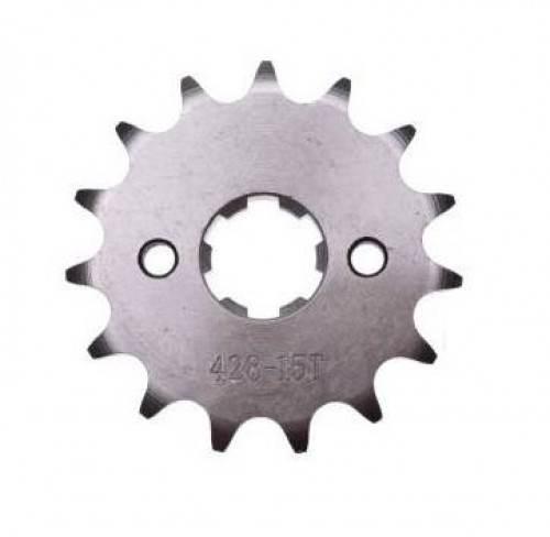 Zębatka zdawcza 15z 428 honda cbf 150 | HCBF0227