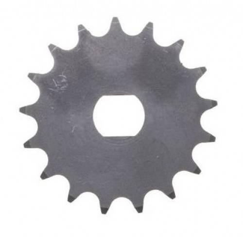 Zębatka przód zdawcza 17z 428s simson s51