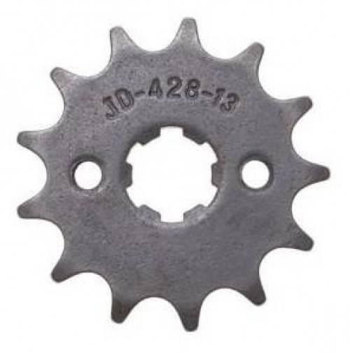 Zębatka przód zdawcza 13z 428 enduro py derbi