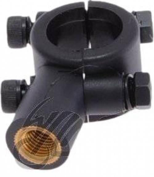 Obejma kierownicy na lusterko m10 h czarne