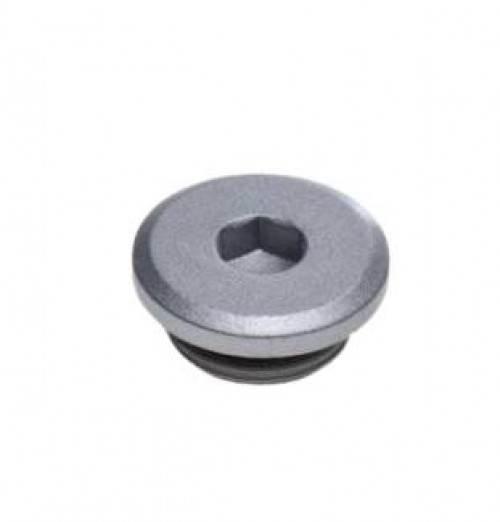 Korek pokrywy lewej silnika suzuki gn125 m26x1,5