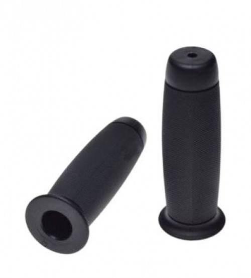 Guma kierownicy 7/8" 1" 124mm czarna | AB32611