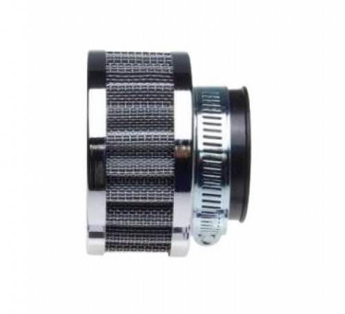 Filtr powietrza 42 mm siatka chrom | AF27142