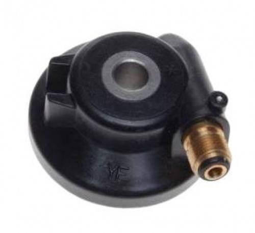 Napęd licznika PRAWA STRONA KOŁA CZARNY OŚ 10 mm ślimak czujnik keeway hurricane