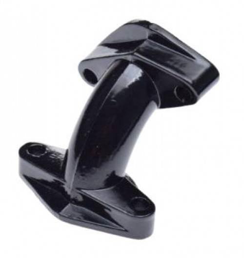 Króciec gaźnika krótki 4t 110ccm czarny | ZC3055B