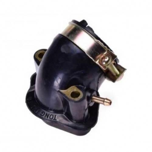 Króciec gaźnika gy6 4t 125cc | STD30515
