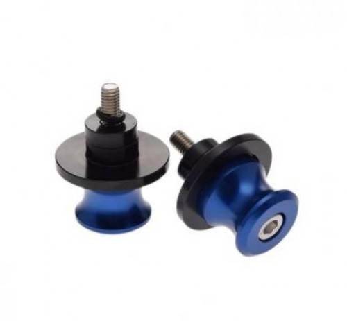 Uchwyt wahacza podnośnika m6 x 1 niebieski