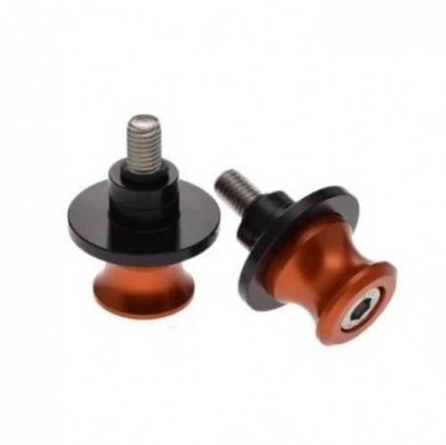 Uchwyt wahacza podnośnika m8 x 1,25 pomarańczowy