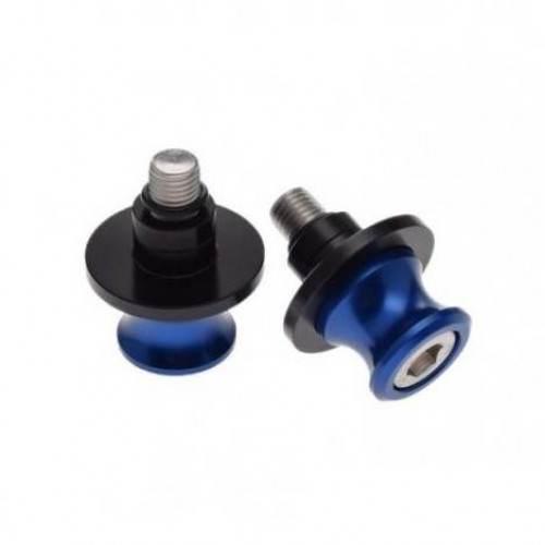 Uchwyt wahacza podnośnika m10 x 1,25 niebieski