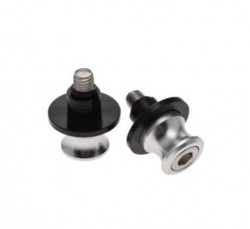 Uchwyt wahacza podnośnika m10 x 1,5 srebrny