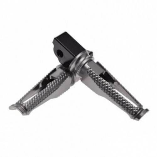 Podnóżek pasażera bmw s1000r s100rr s1000xr hp4 tytan