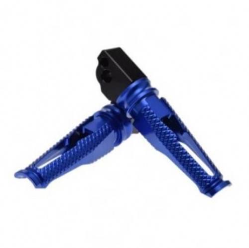 Podnóżek pasażera bmw s1000r s100rr s1000xr hp4 niebieski