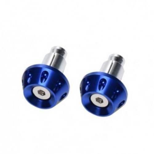 Końcówka kierownicy niebieska | AW56943