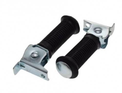 Podnóżek pasażera simson stary typ kpl | SN5041B