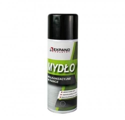 Mydło wulkanizacyjne 400 ml spray | AWR9204