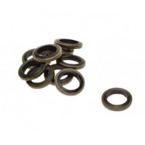 Podkładka przewodu hamulca 10 sztuk | ZQ4008B