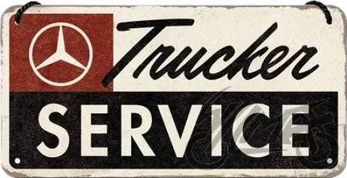 Zawieszka 10x20 mercedes trucker service 28060