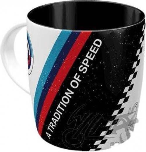 Kubek bmw motorsport tradition 43078 | NAR43078