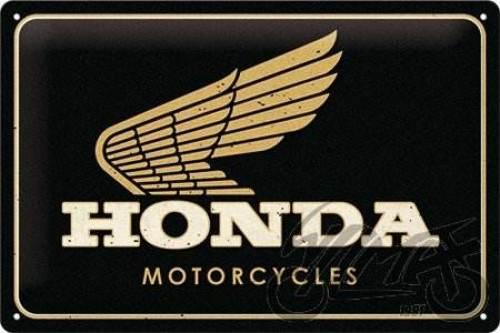 Tablica plakat 20x30 honda mc motorcycles 22365