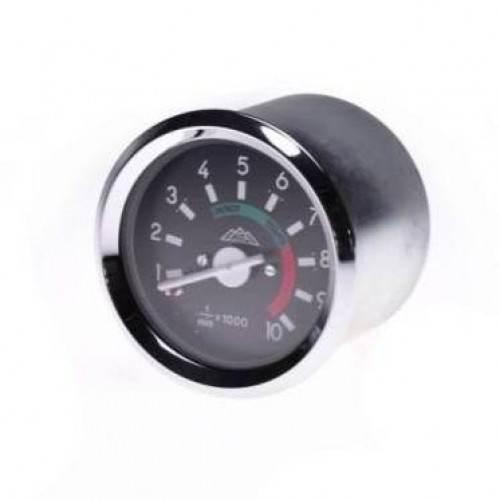 Licznik obrotomierz simson s51 ramka chrom