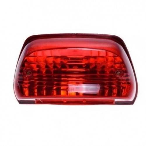 Lampa tył benzer yankee bez homologacji !