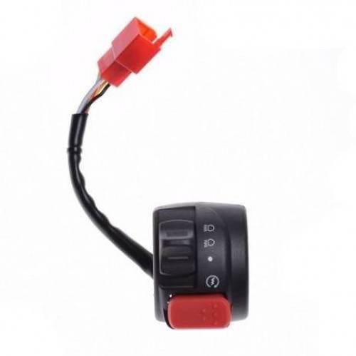 Przełącznik zespolony prawy do mbk booster 166