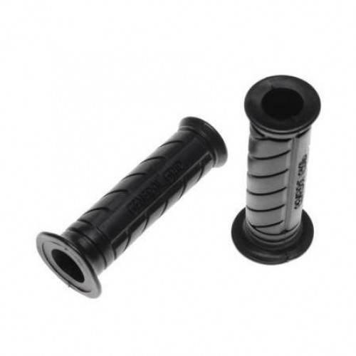 Guma manetki 075 czarne przelot | AW56753
