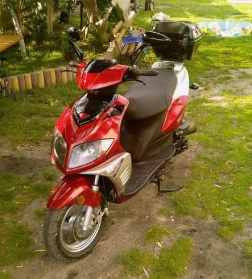 Tuleja wewnętrzna koła przód gy6 quan 15x18x76