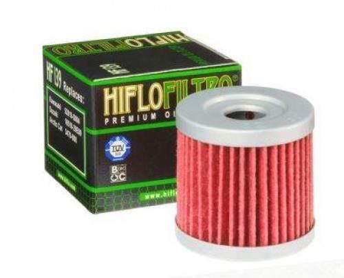 Filtr oleju hiflofiltro hf 139 | ROY30493