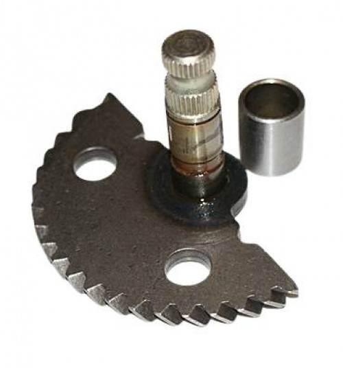 Zębatka Półksiężyc Wałek Rozruchu Nożnego 4t Z Tul Motogeneric